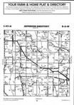 Map Image 032, Allamakee County 1998